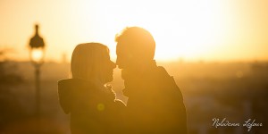 Séance engagement