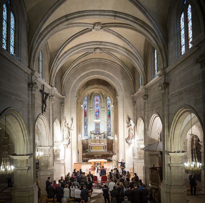 Cérémonie religieuse