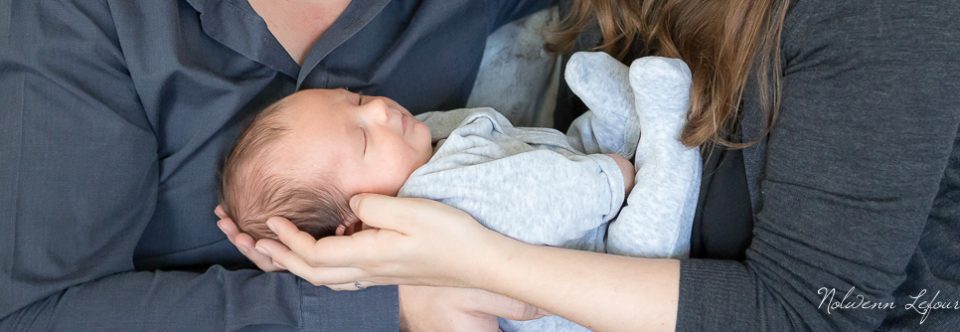 Nouveau-né, bébé, enfant et famille